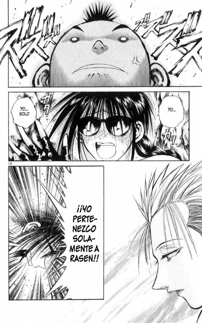 Flame of Recca (1995) - Capítulo 193 - Página 17 - LectorTMOo