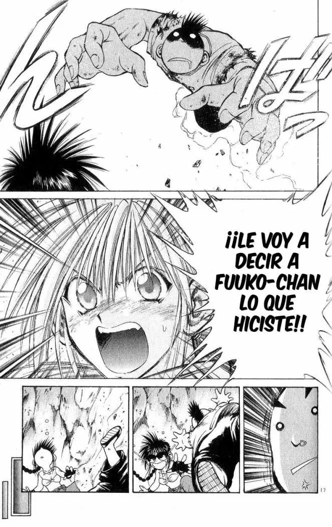 Flame of Recca (1995) - Capítulo 193 - Página 18 - LectorTMOo