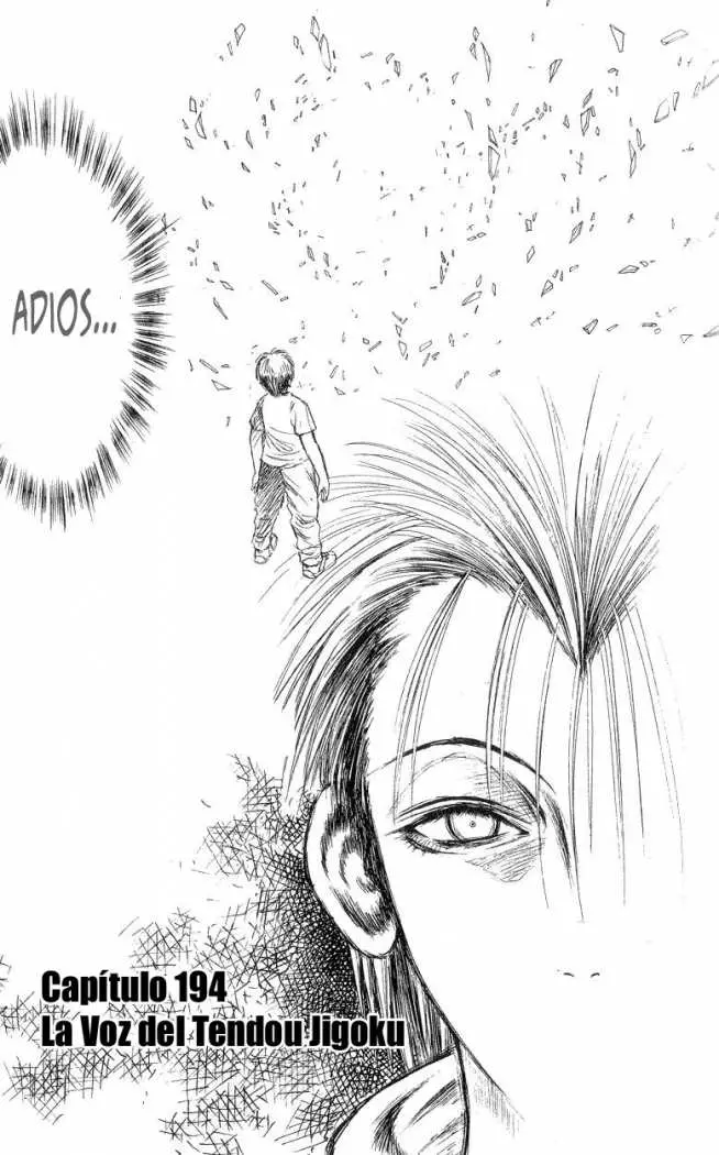 Flame of Recca (1995) - Capítulo 194 - Página 4 - LectorTMOo
