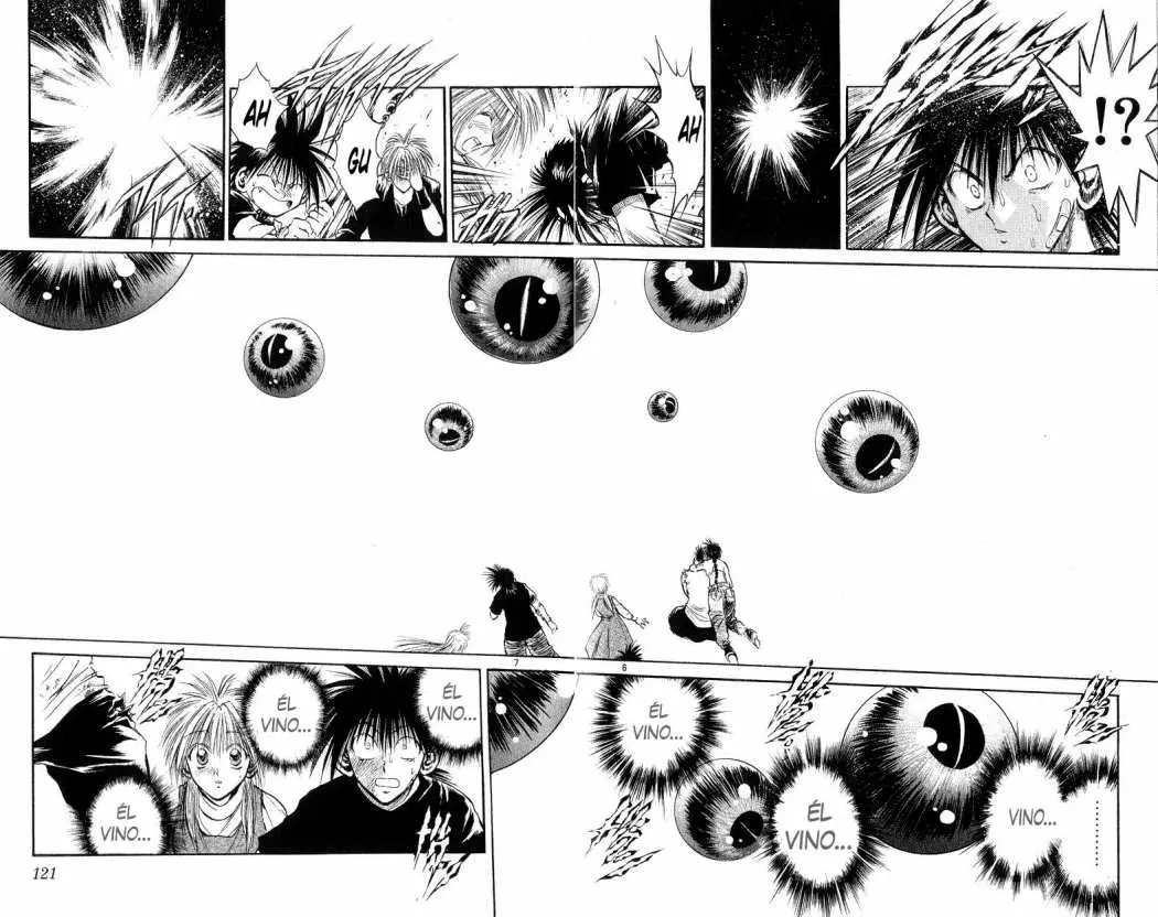 Flame of Recca (1995) - Capítulo 194 - Página 7 - LectorTMOo