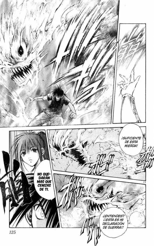 Flame of Recca (1995) - Capítulo 194 - Página 11 - LectorTMOo