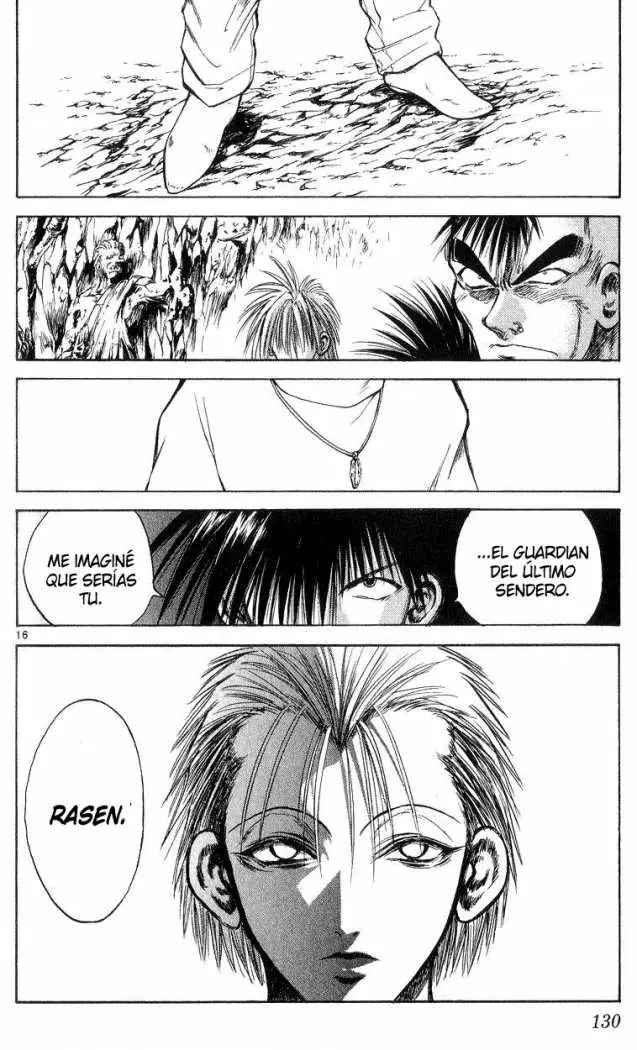 Flame of Recca (1995) - Capítulo 194 - Página 16 - LectorTMOo