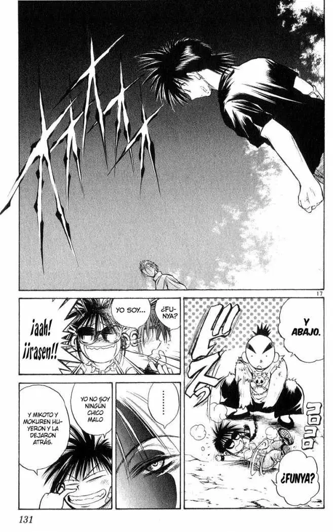 Flame of Recca (1995) - Capítulo 194 - Página 17 - LectorTMOo
