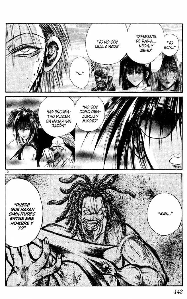 Flame of Recca (1995) - Capítulo 195 - Página 10 - LectorTMOo