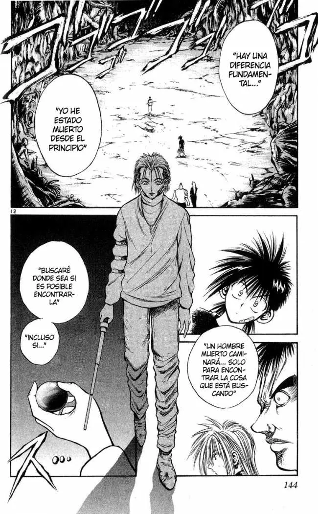 Flame of Recca (1995) - Capítulo 195 - Página 12 - LectorTMOo