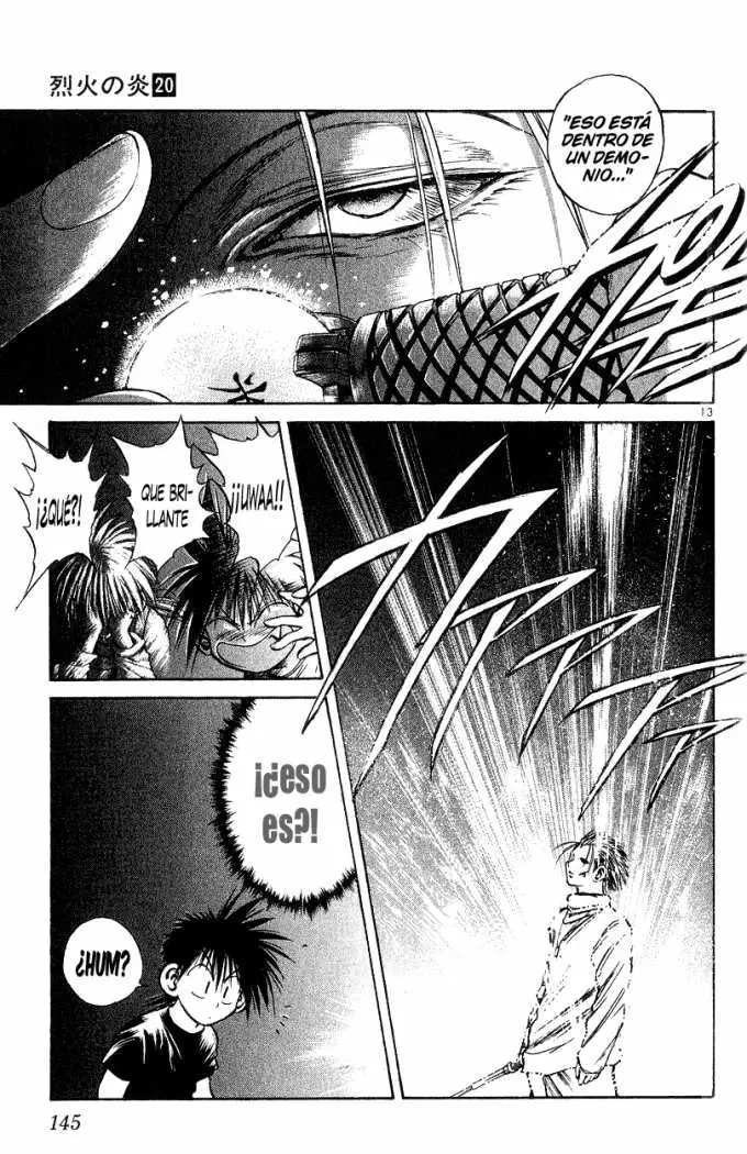 Flame of Recca (1995) - Capítulo 195 - Página 13 - LectorTMOo