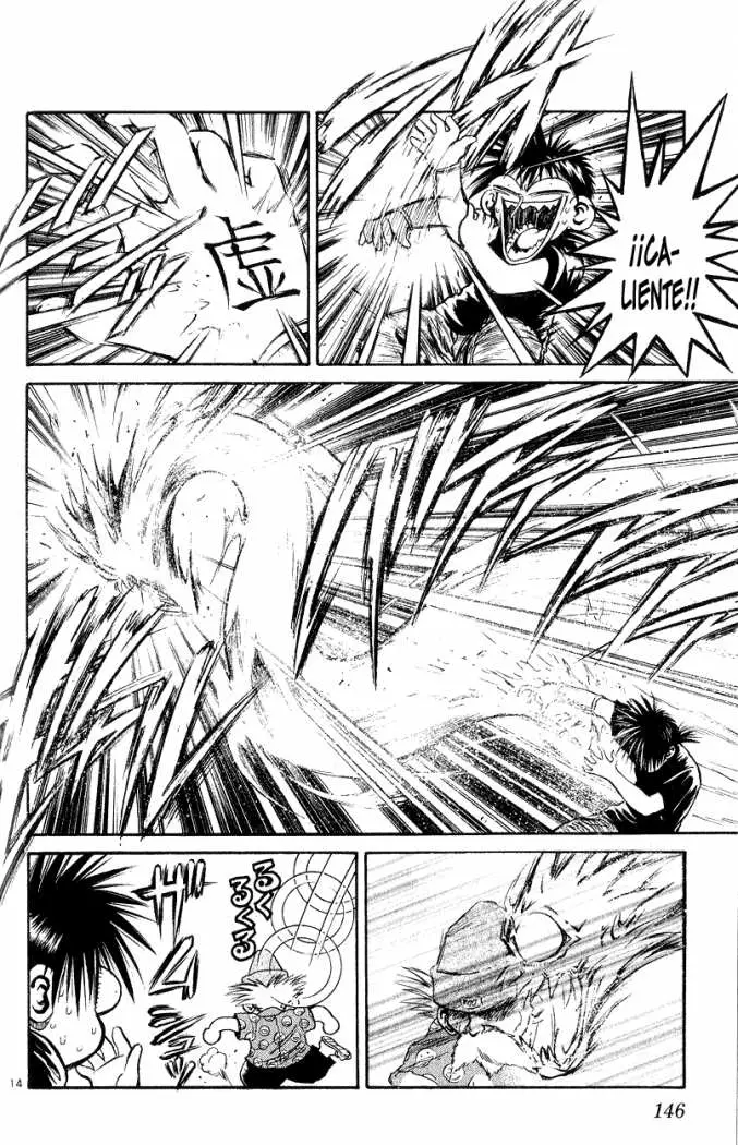Flame of Recca (1995) - Capítulo 195 - Página 14 - LectorTMOo
