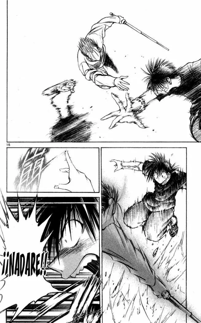 Flame of Recca (1995) - Capítulo 195 - Página 16 - LectorTMOo