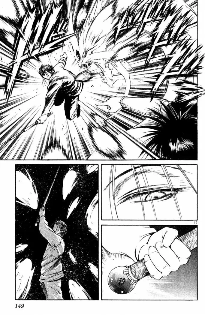 Flame of Recca (1995) - Capítulo 195 - Página 17 - LectorTMOo
