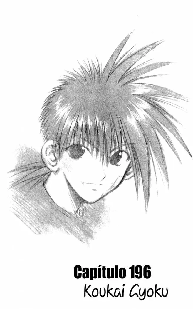 Flame of Recca (1995) - Capítulo 196 - Página 2 - LectorTMOo
