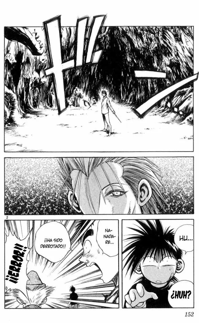Flame of Recca (1995) - Capítulo 196 - Página 3 - LectorTMOo
