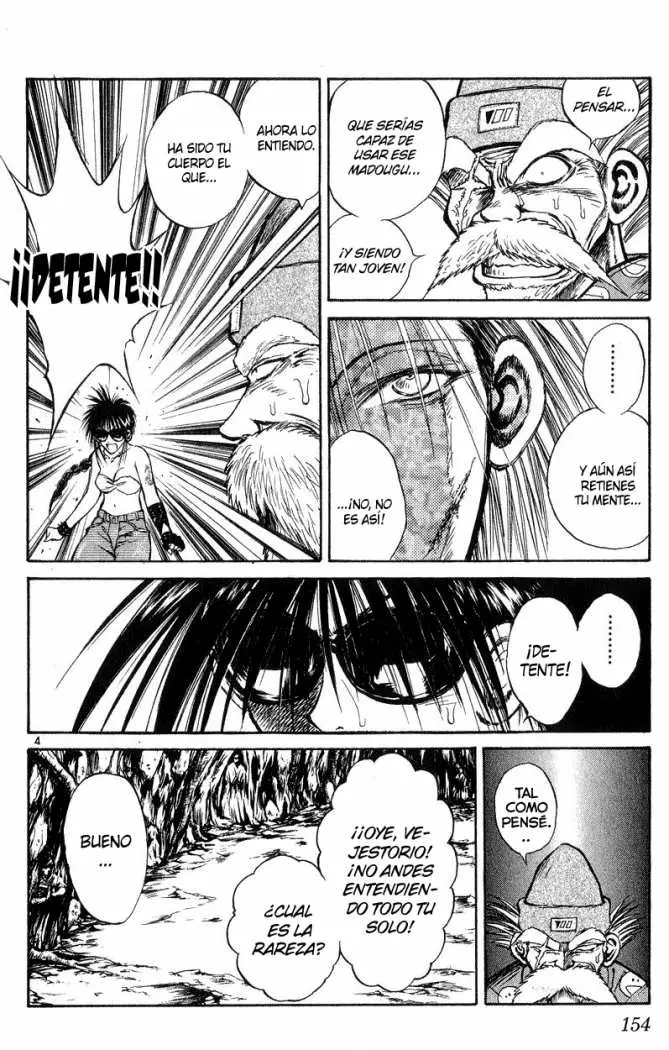 Flame of Recca (1995) - Capítulo 196 - Página 5 - LectorTMOo