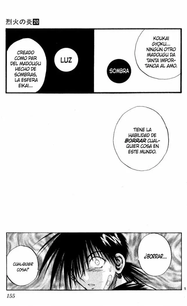 Flame of Recca (1995) - Capítulo 196 - Página 6 - LectorTMOo