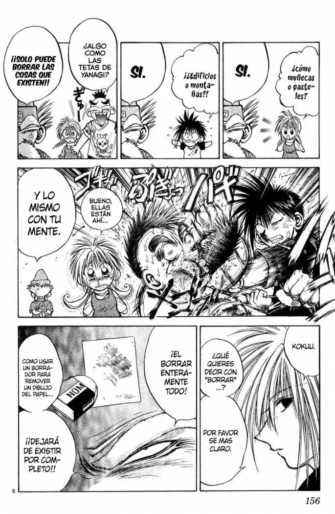 Flame of Recca (1995) - Capítulo 196 - Página 7 - LectorTMOo