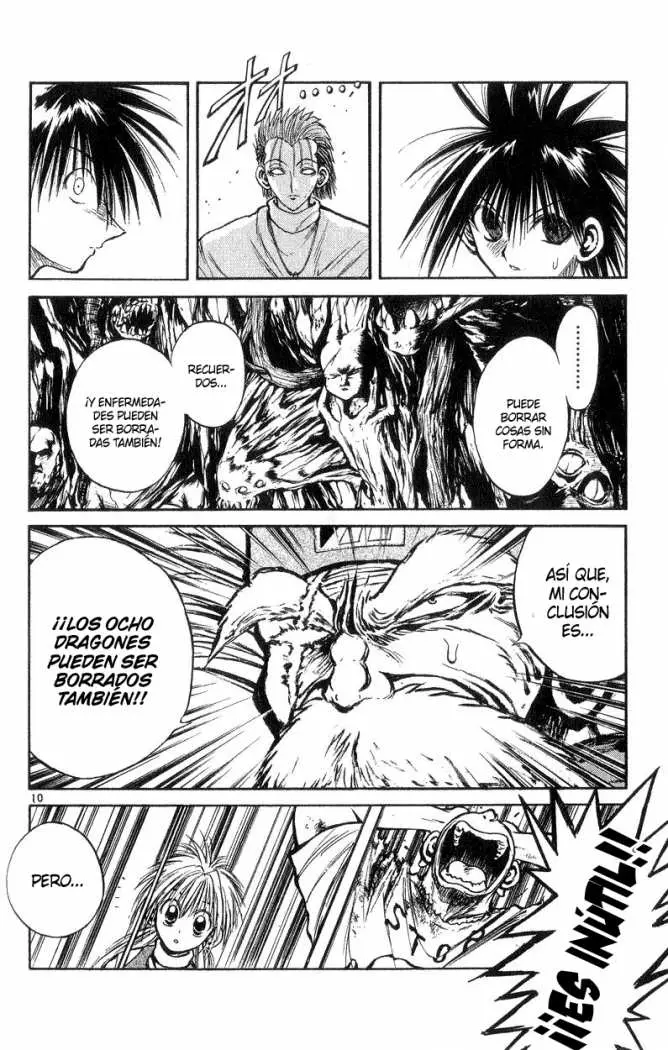 Flame of Recca (1995) - Capítulo 196 - Página 11 - LectorTMOo