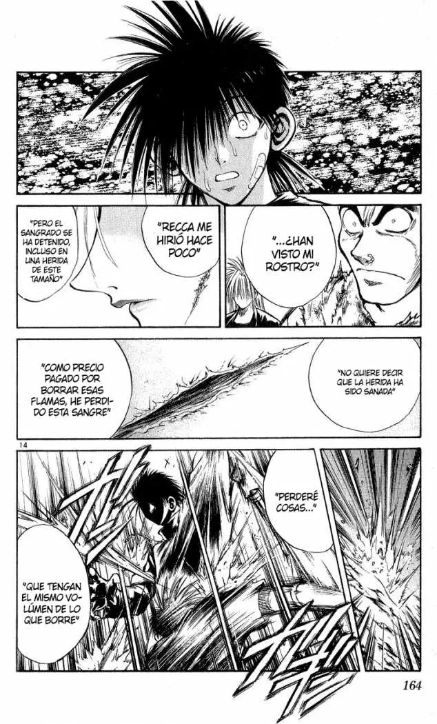 Flame of Recca (1995) - Capítulo 196 - Página 15 - LectorTMOo
