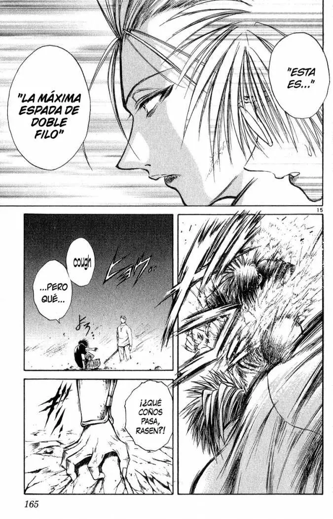 Flame of Recca (1995) - Capítulo 196 - Página 16 - LectorTMOo