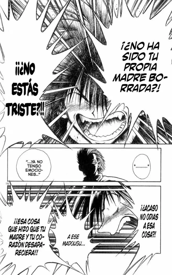 Flame of Recca (1995) - Capítulo 196 - Página 17 - LectorTMOo