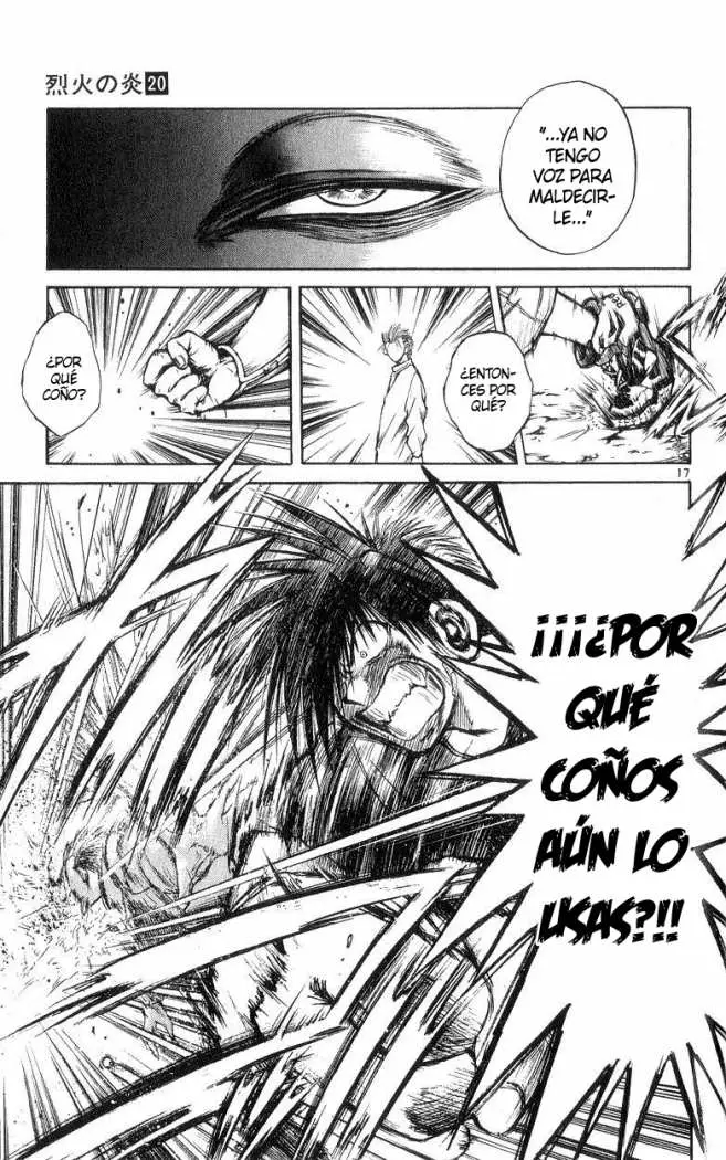 Flame of Recca (1995) - Capítulo 196 - Página 18 - LectorTMOo