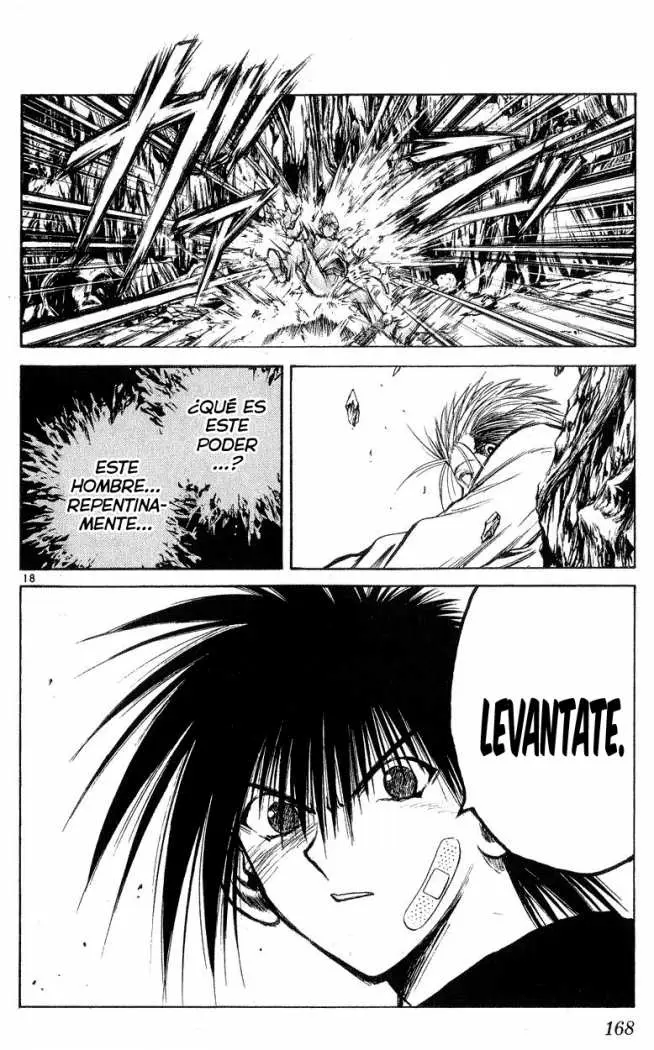 Flame of Recca (1995) - Capítulo 196 - Página 19 - LectorTMOo