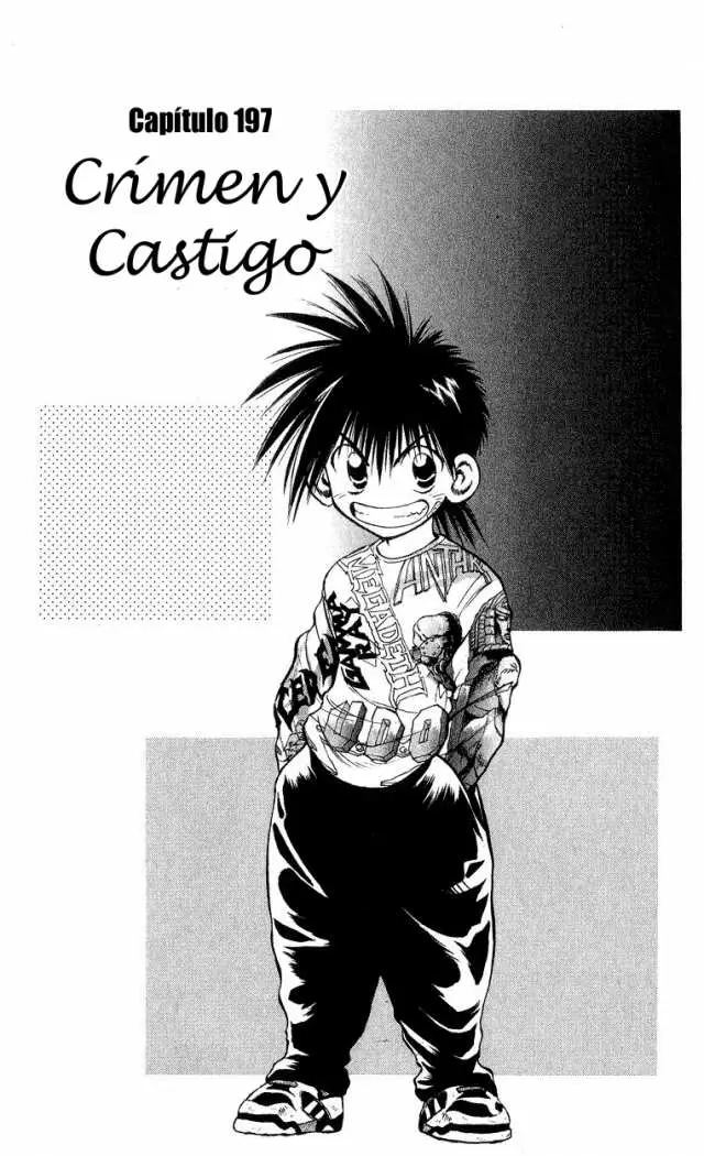 Flame of Recca (1995) - Capítulo 197 - Página 2 - LectorTMOo