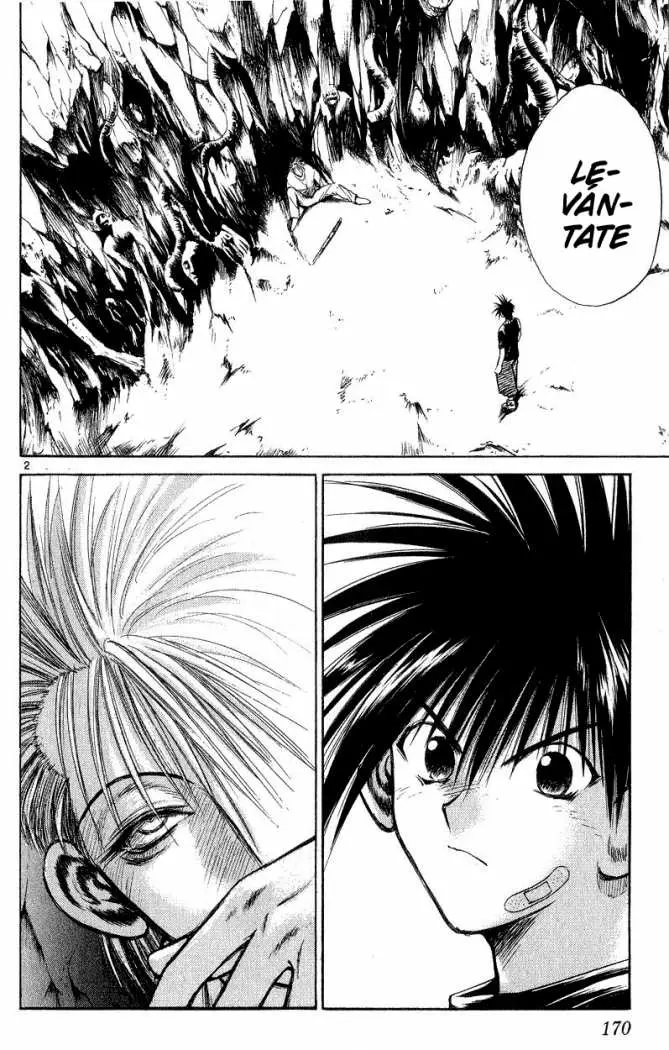 Flame of Recca (1995) - Capítulo 197 - Página 3 - LectorTMOo