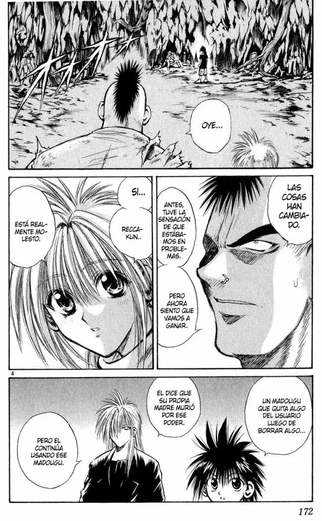 Flame of Recca (1995) - Capítulo 197 - Página 5 - LectorTMOo