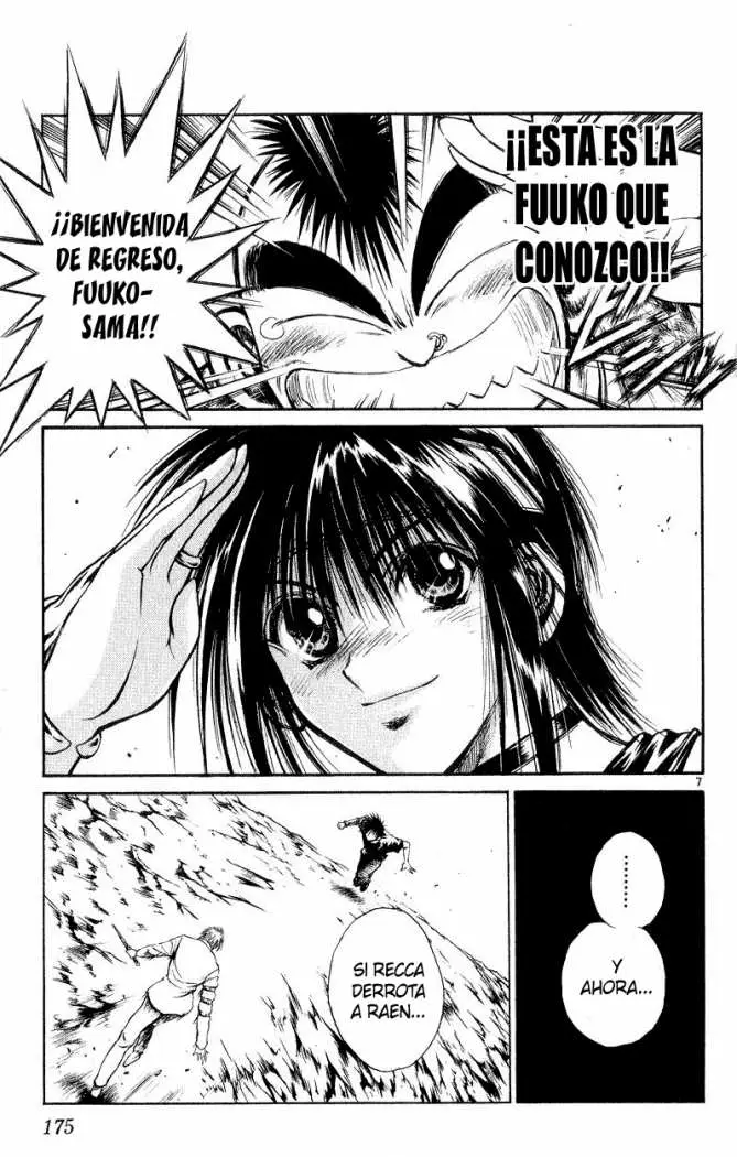 Flame of Recca (1995) - Capítulo 197 - Página 8 - LectorTMOo