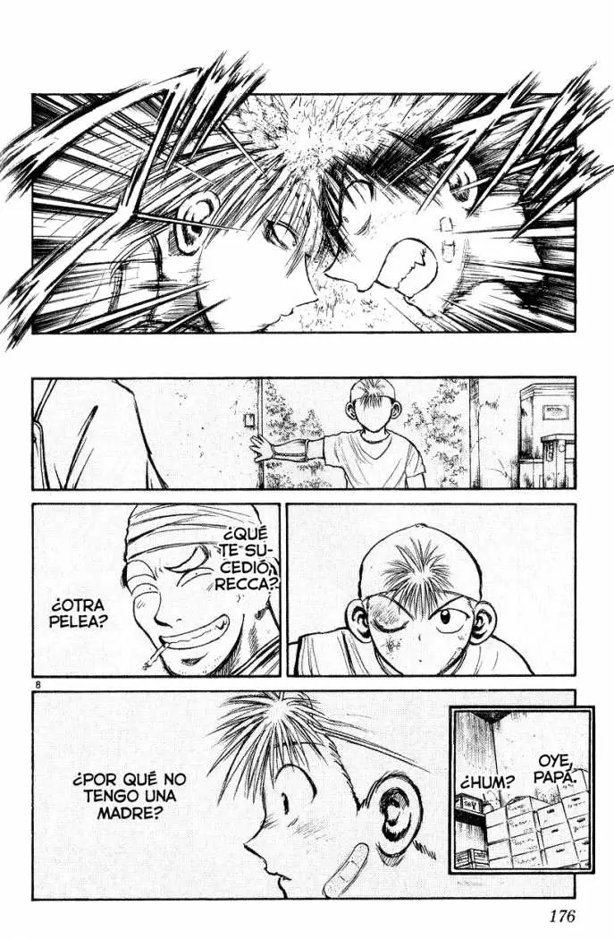 Flame of Recca (1995) - Capítulo 197 - Página 9 - LectorTMOo