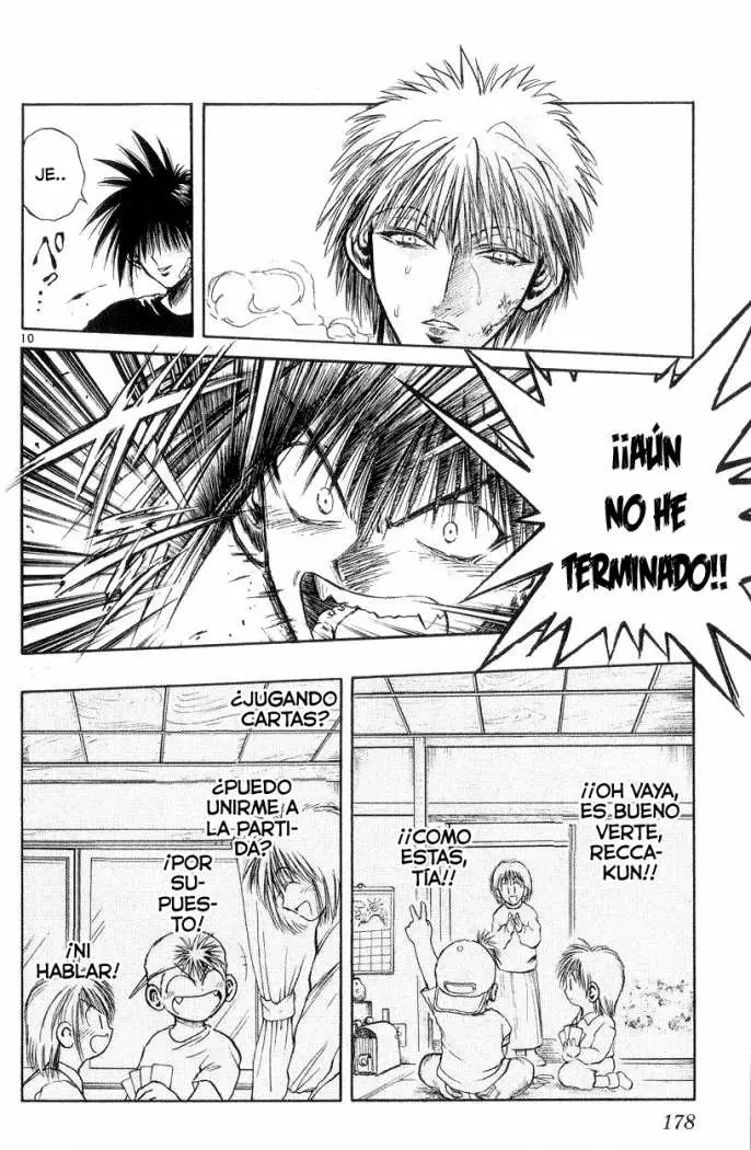 Flame of Recca (1995) - Capítulo 197 - Página 11 - LectorTMOo
