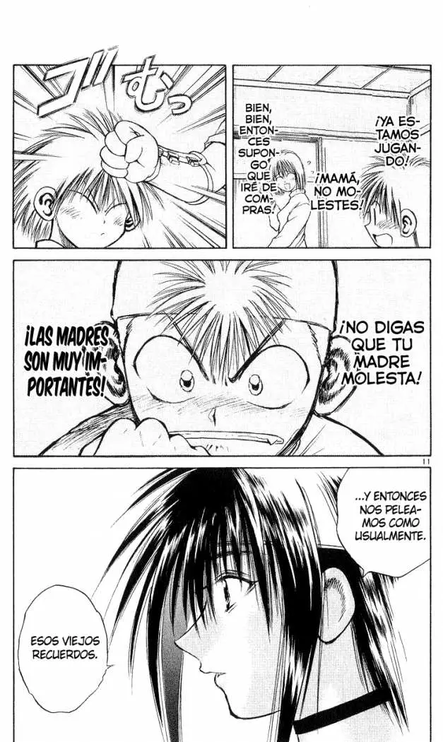 Flame of Recca (1995) - Capítulo 197 - Página 12 - LectorTMOo