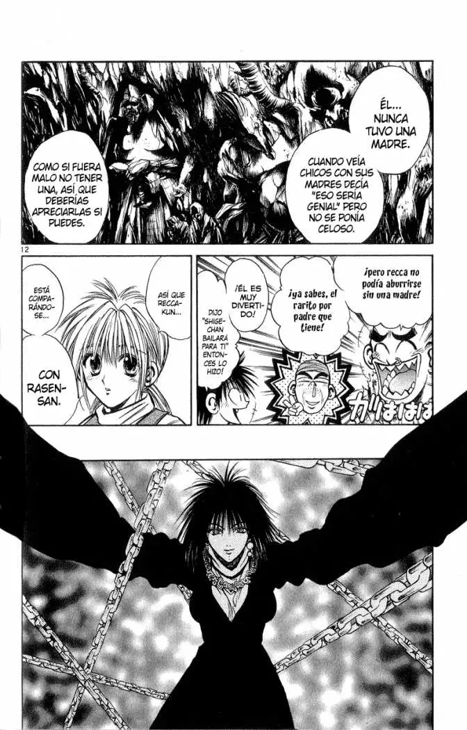 Flame of Recca (1995) - Capítulo 197 - Página 13 - LectorTMOo