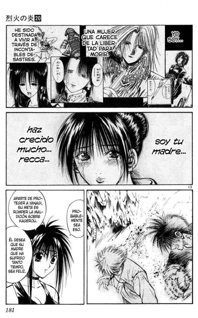 Flame of Recca (1995) - Capítulo 197 - Página 14 - LectorTMOo