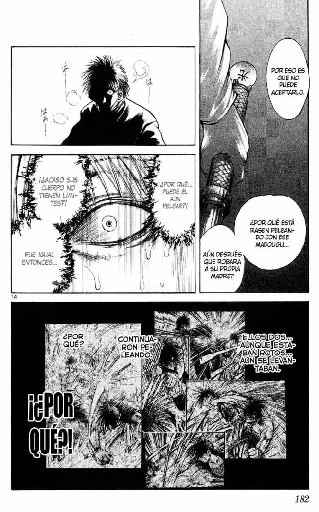 Flame of Recca (1995) - Capítulo 197 - Página 15 - LectorTMOo