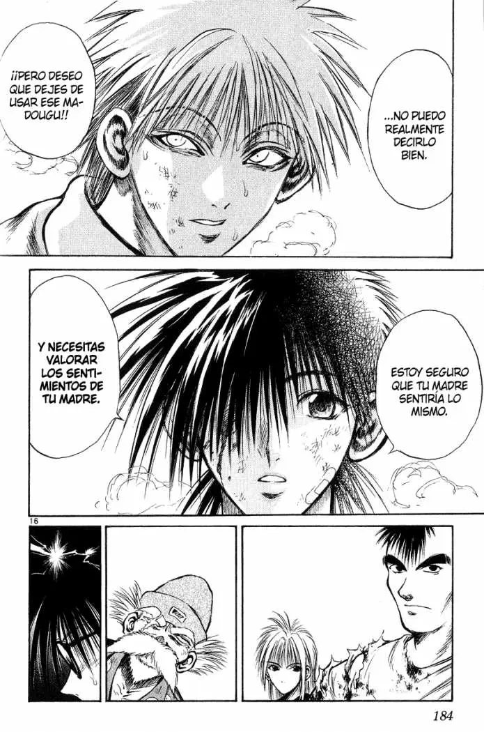 Flame of Recca (1995) - Capítulo 197 - Página 17 - LectorTMOo