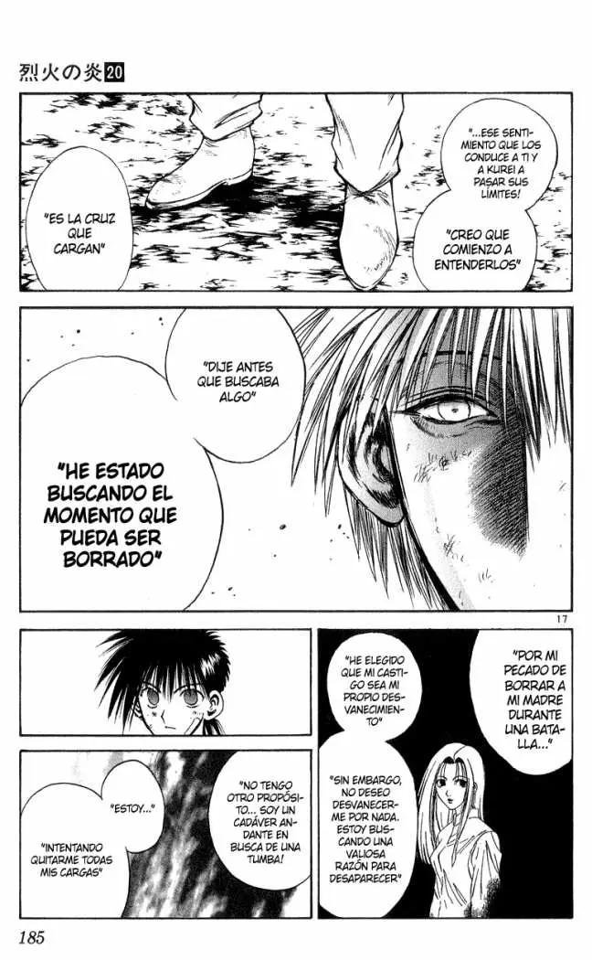 Flame of Recca (1995) - Capítulo 197 - Página 18 - LectorTMOo