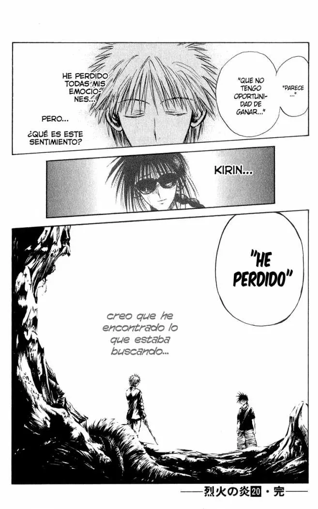 Flame of Recca (1995) - Capítulo 197 - Página 19 - LectorTMOo