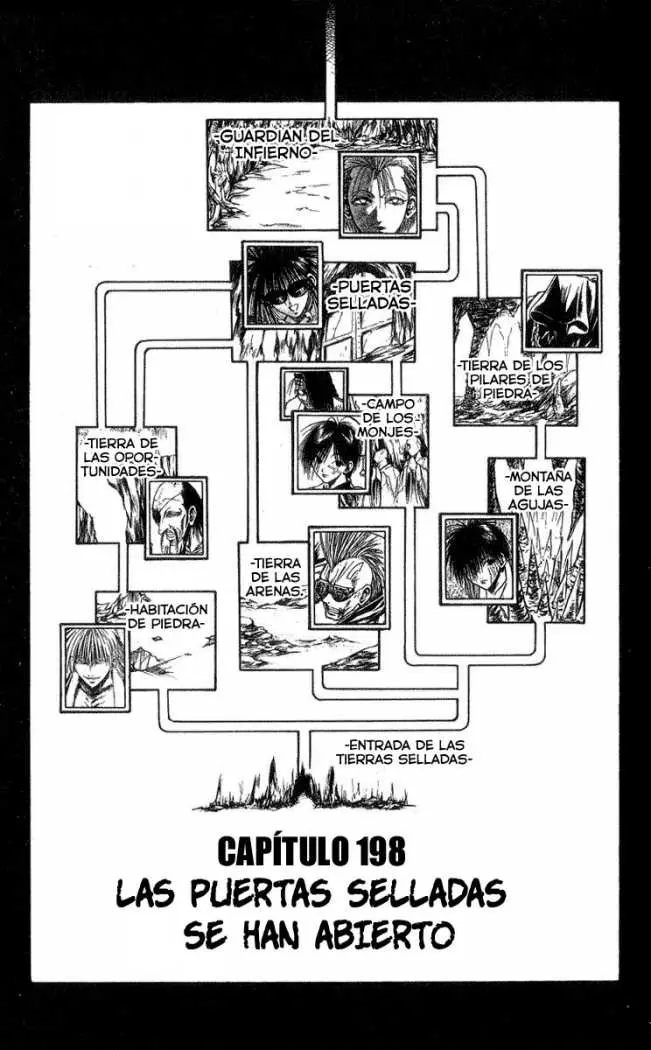 Flame of Recca (1995) - Capítulo 198 - Página 3 - LectorTMOo