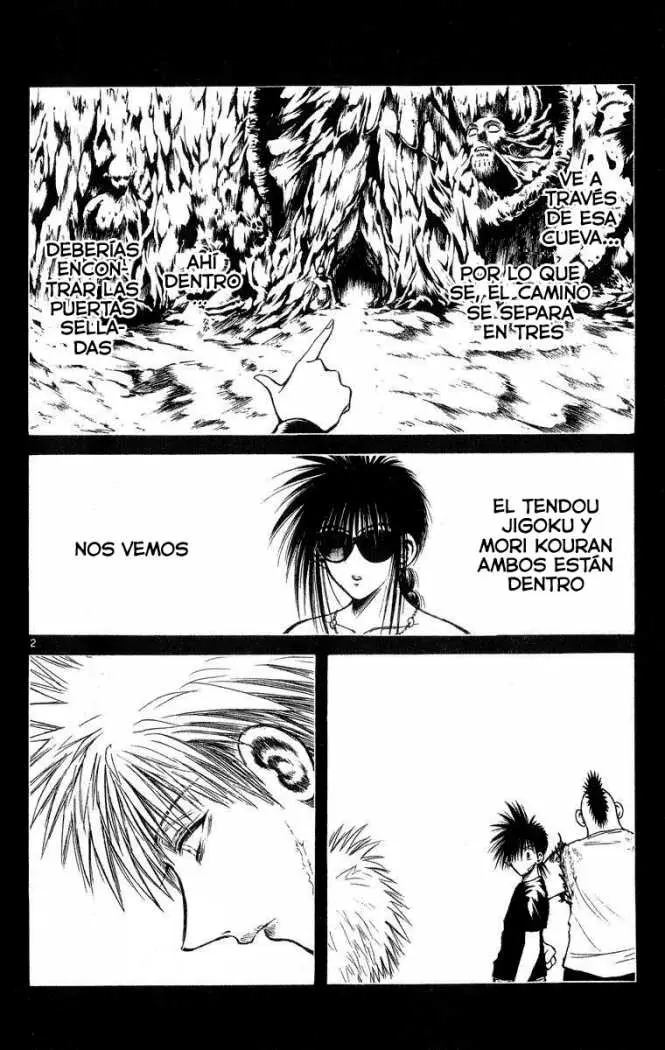 Flame of Recca (1995) - Capítulo 198 - Página 4 - LectorTMOo