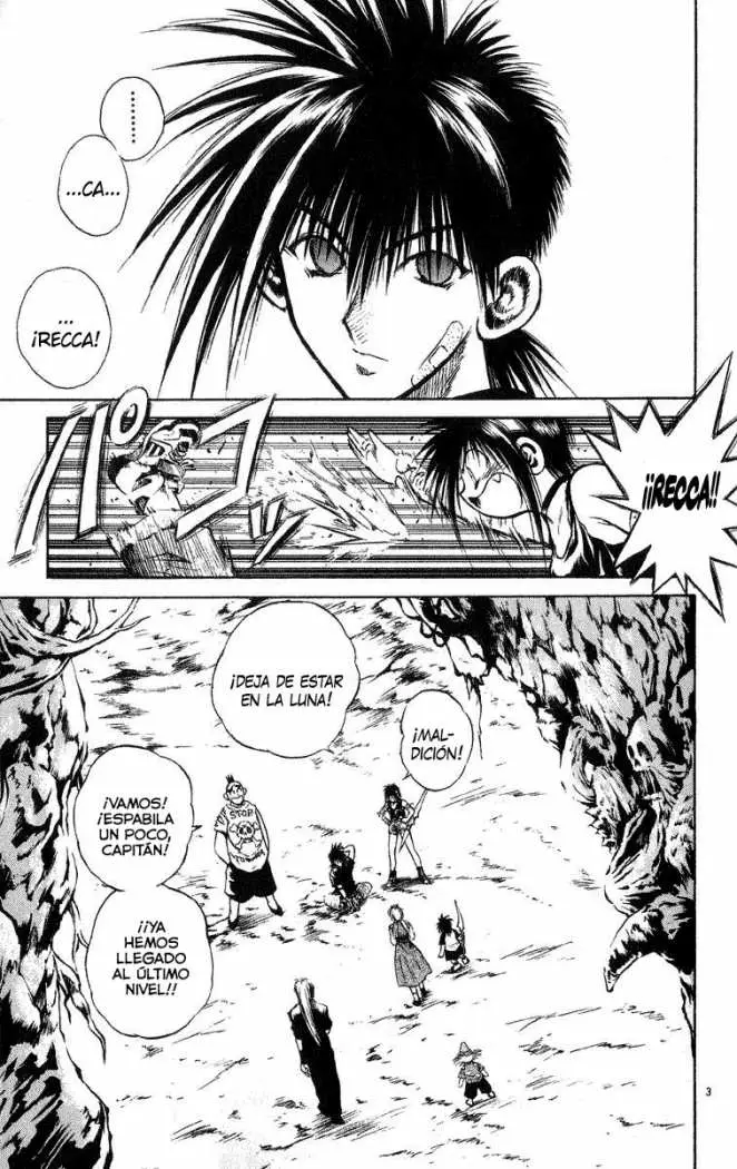 Flame of Recca (1995) - Capítulo 198 - Página 5 - LectorTMOo