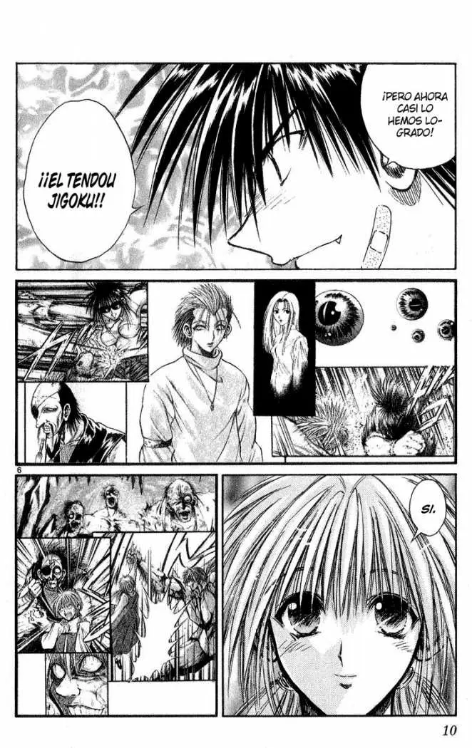 Flame of Recca (1995) - Capítulo 198 - Página 8 - LectorTMOo