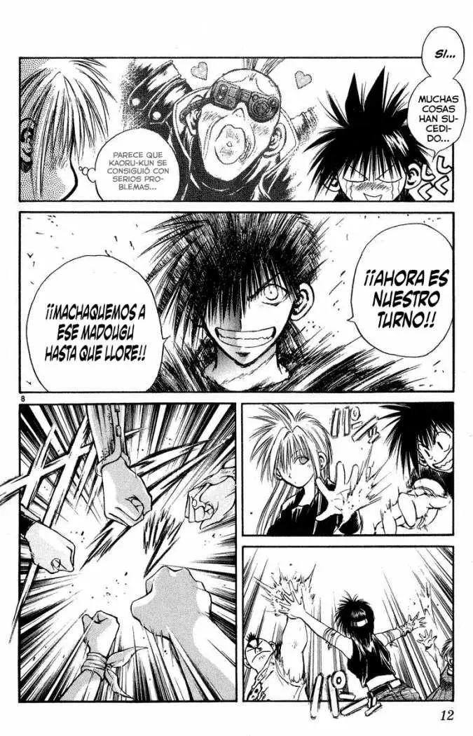 Flame of Recca (1995) - Capítulo 198 - Página 10 - LectorTMOo