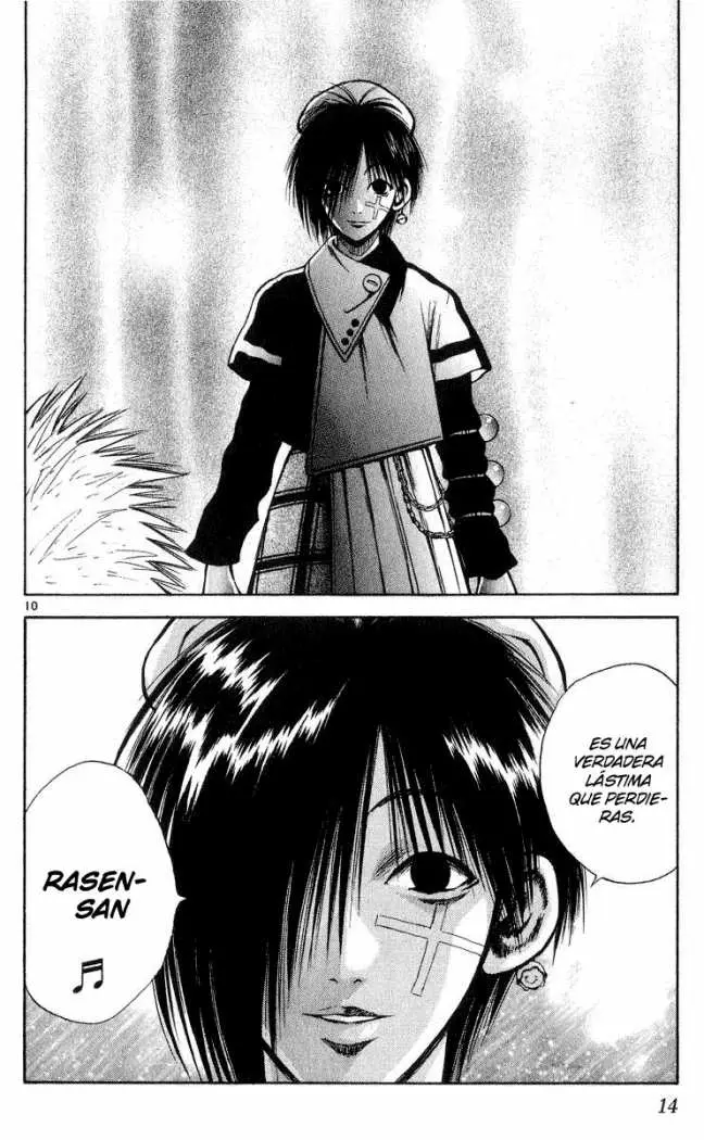 Flame of Recca (1995) - Capítulo 198 - Página 12 - LectorTMOo