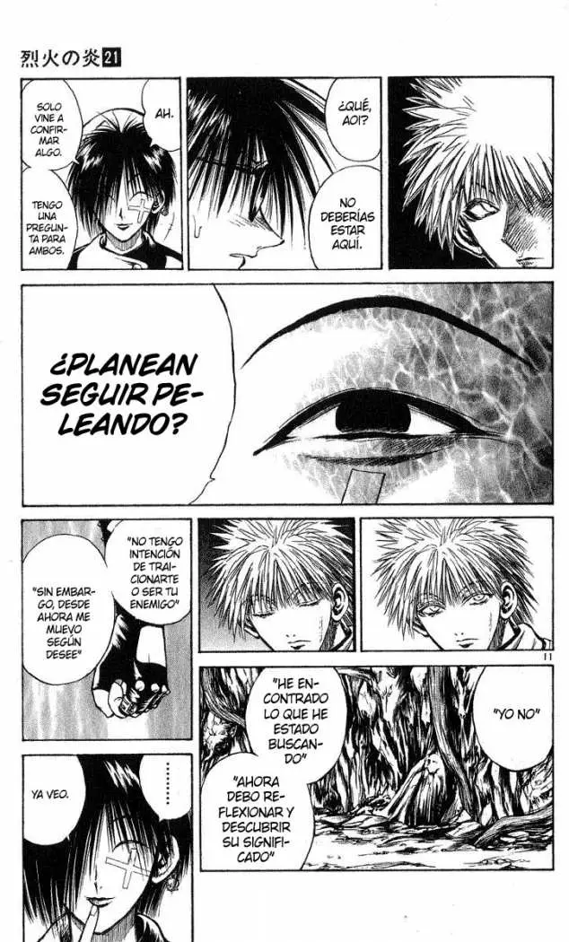 Flame of Recca (1995) - Capítulo 198 - Página 13 - LectorTMOo