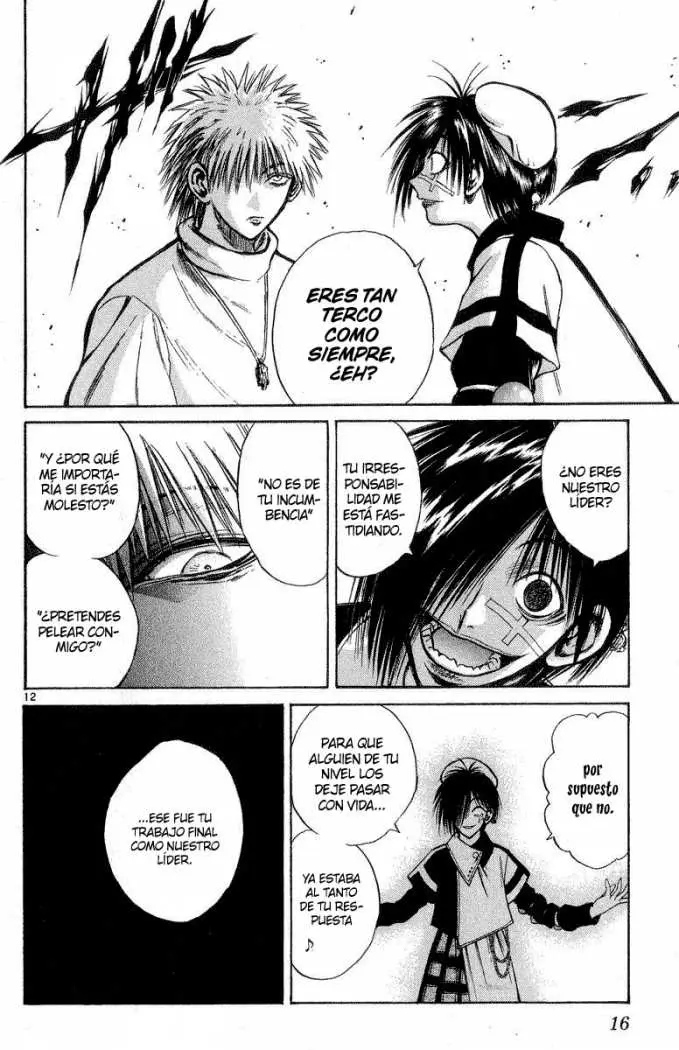 Flame of Recca (1995) - Capítulo 198 - Página 14 - LectorTMOo