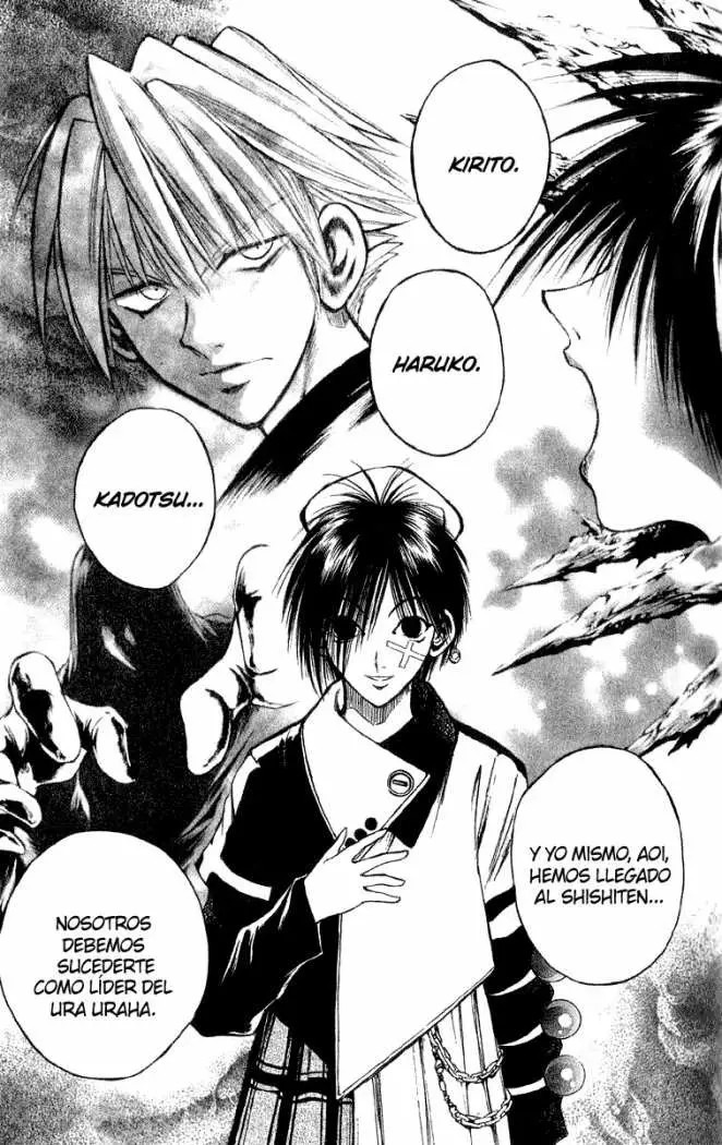 Flame of Recca (1995) - Capítulo 198 - Página 15 - LectorTMOo
