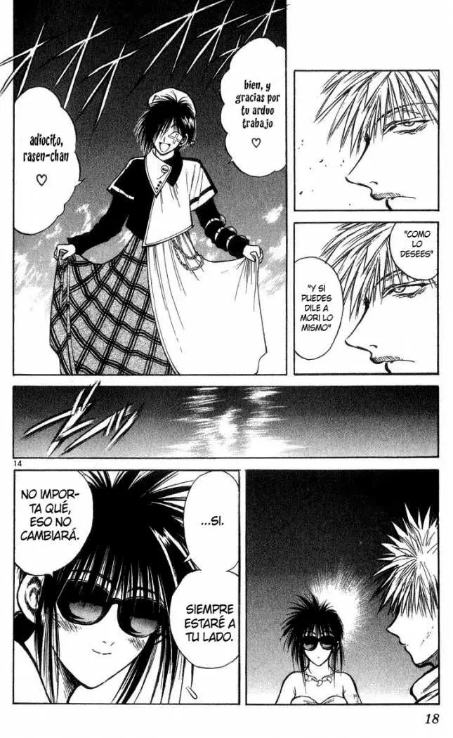Flame of Recca (1995) - Capítulo 198 - Página 16 - LectorTMOo