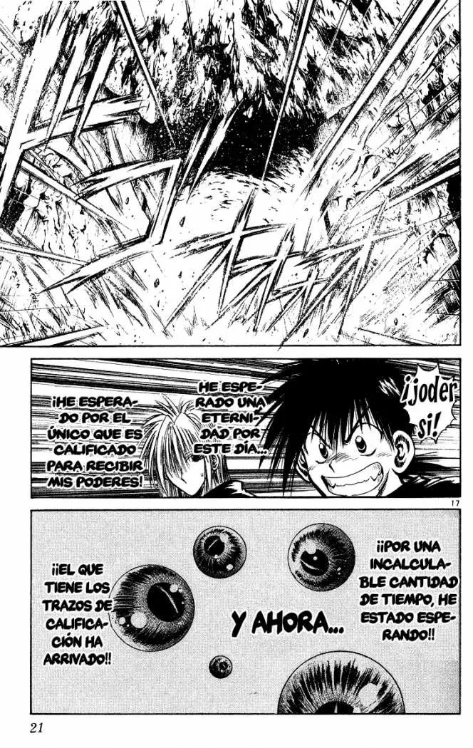 Flame of Recca (1995) - Capítulo 198 - Página 19 - LectorTMOo