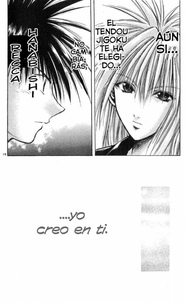 Flame of Recca (1995) - Capítulo 198 - Página 20 - LectorTMOo