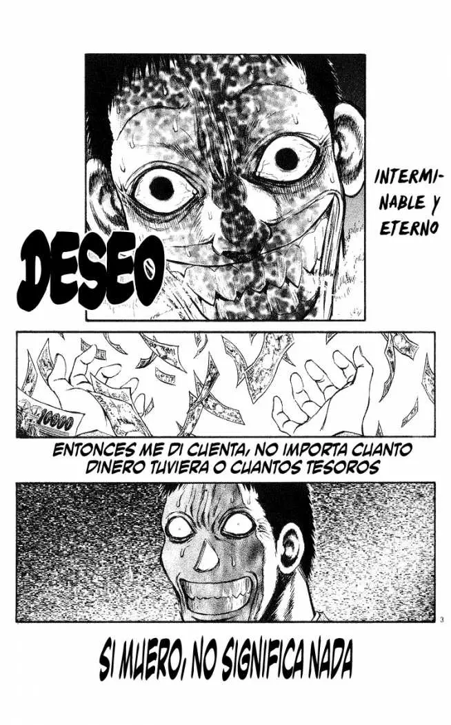 Flame of Recca (1995) - Capítulo 199 - Página 4 - LectorTMOo